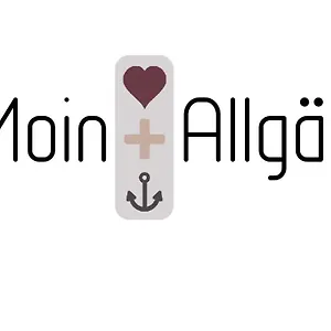  Accommodatie bij particulieren Gaestehaus Moin Allgaeu
