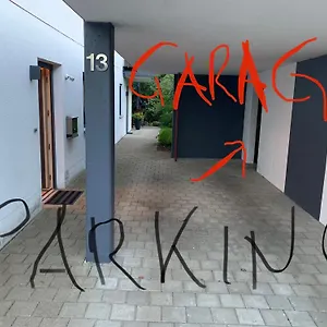  Appartement Im Wunderschoenen Altmuehltal