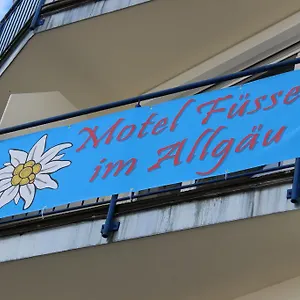 Hotel Im Allgäu, Füssen