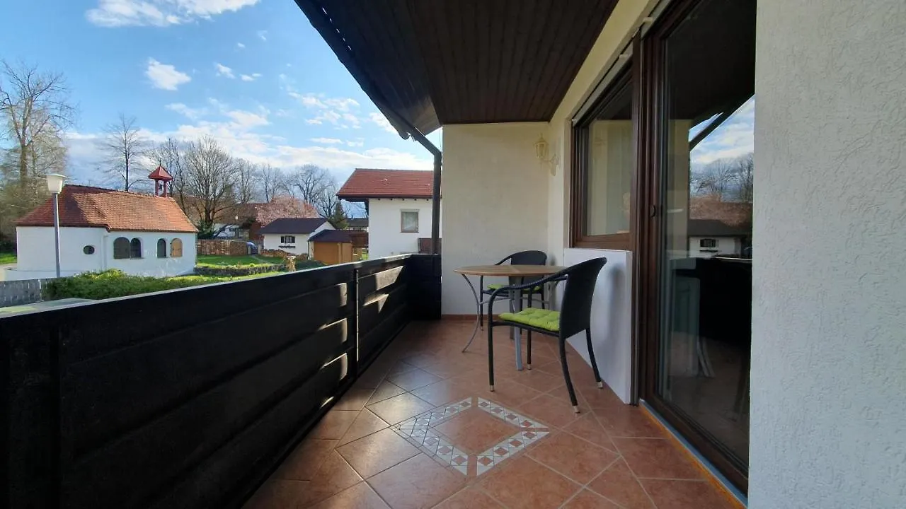 Lägenhet Ferienappartement Melanie Füssen