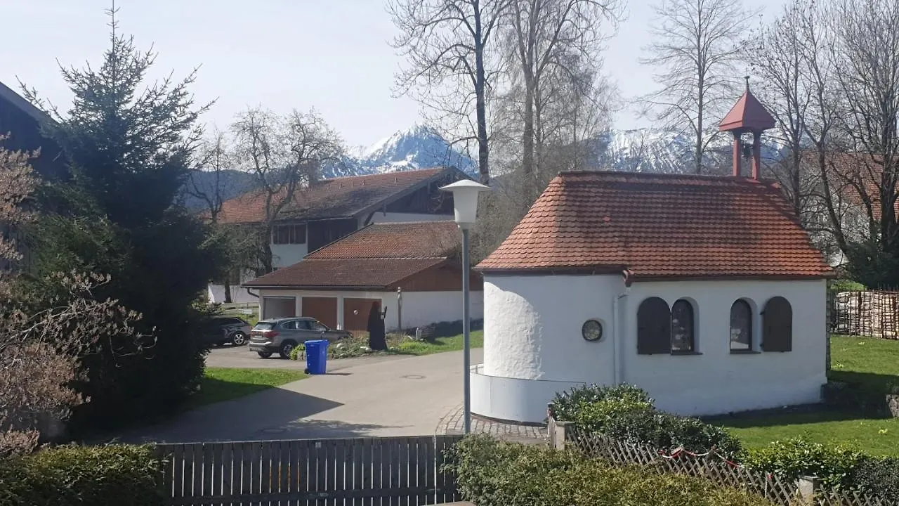 Ferienappartement Melanie Füssen 0*,  Germania