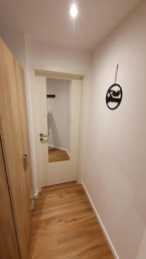 Lägenhet Ferienappartement Melanie Füssen
