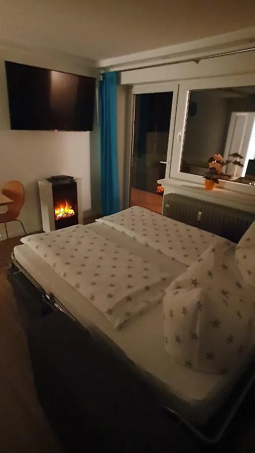 Ferienappartement Melanie Füssen Lägenhet